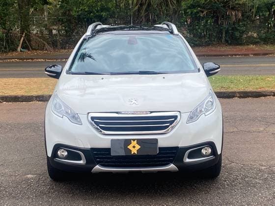 Carro 1.6 16V FLEX GRIFFE 4P AUTOMÁTICO