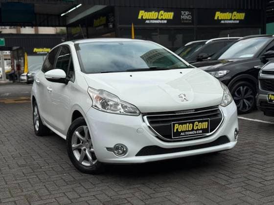 Carro 1.5 ALLURE 8V FLEX 4P MANUAL