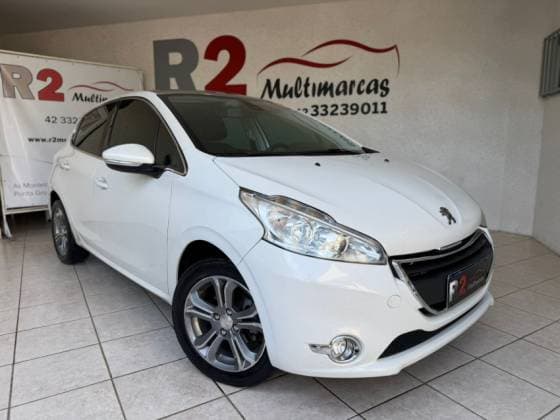 Carro 1.6 GRIFFE 16V FLEX 4P AUTOMÁTICO