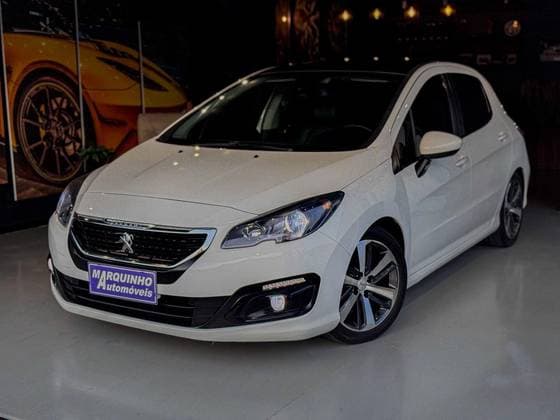 Carro 1.6 ALLURE 16V FLEX 4P MANUAL