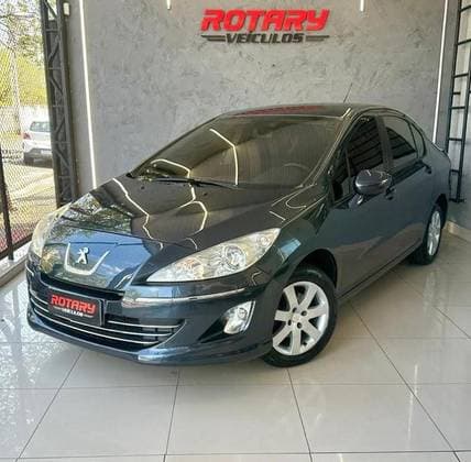 Carro 2.0 ALLURE 16V FLEX 4P AUTOMÁTICO