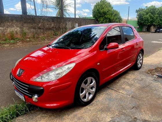 Carro 1.6 PRESENCE PACK 16V FLEX 4P MANUAL