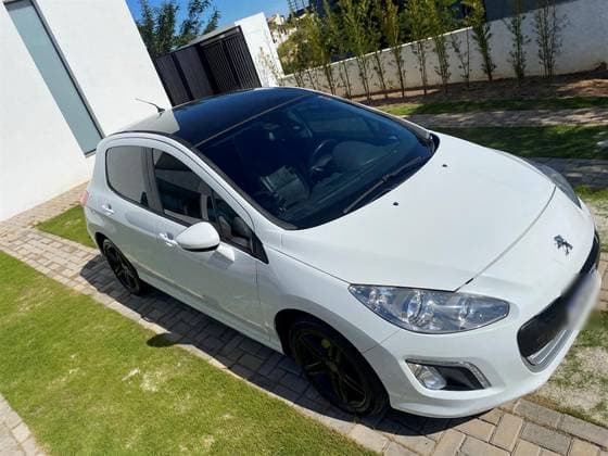 Carro 2.0 FELINE 16V FLEX 4P AUTOMÁTICO