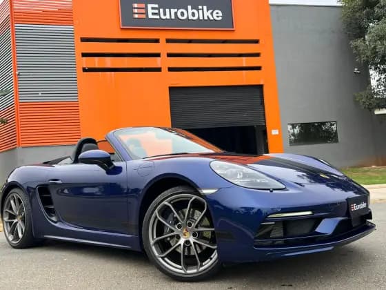 Carro 2.0 16V H4 GASOLINA BOXSTER STYLE EDITION PDK