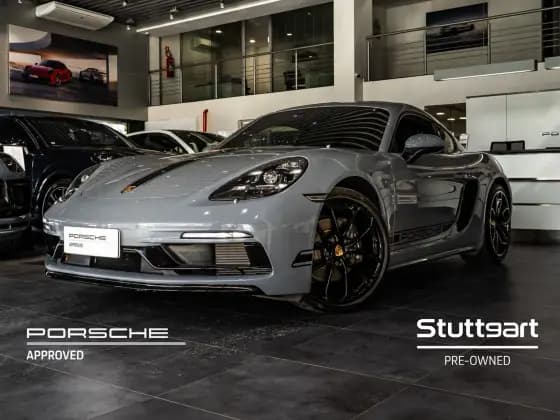Carro 2.0 16V H4 GASOLINA CAYMAN STYLE EDITION PDK