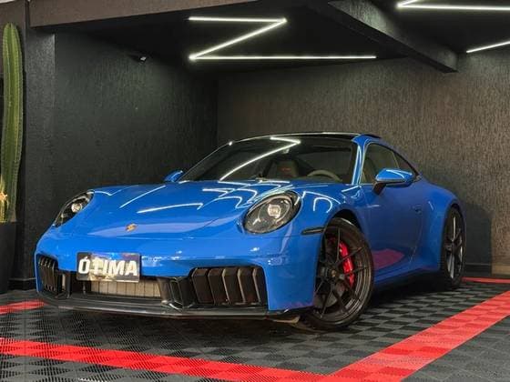 Carro 3.6 24V H6 T-HYBRID CARRERA GTS PDK