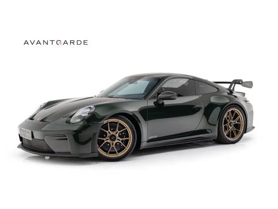 Carro 4.0 24V H6 GASOLINA GT3 PDK
