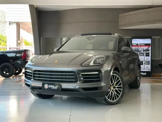 Carro 3.0 V6 E-HYBRID AWD TIPTRONIC S