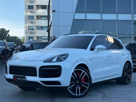 Carro 3.0 V6 E-HYBRID AWD TIPTRONIC S