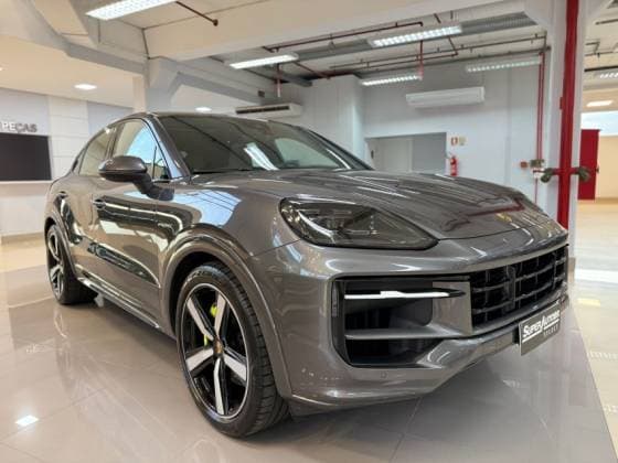 Carro 3.0 V6 S E-HYBRID COUPÉ AWD TIPTRONIC S