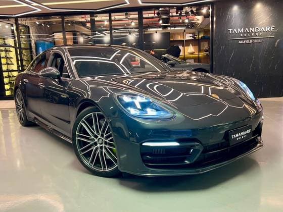 Carro 2.9 V6 E-HYBRID 4 PDK