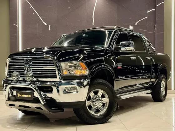 Carro 6.7 LARAMIE 4X4 CD I6 TURBO DIESEL 4P AUTOMÁTICO