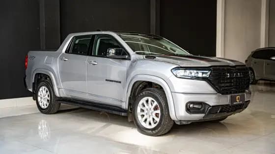 Carro 2.2 TURBO DIESEL BIG HORN 4X4 AUTOMÁTICO