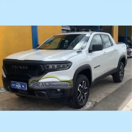 Carro 2.2 TURBO DIESEL REBEL 4X4 AUTOMÁTICO