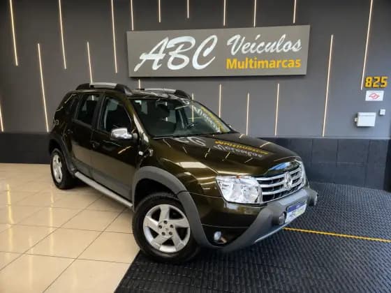 Carro 1.6 DYNAMIQUE 4X2 16V FLEX 4P MANUAL