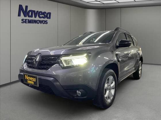 Carro 1.6 16V SCE FLEX INTENSE PLUS X-TRONIC