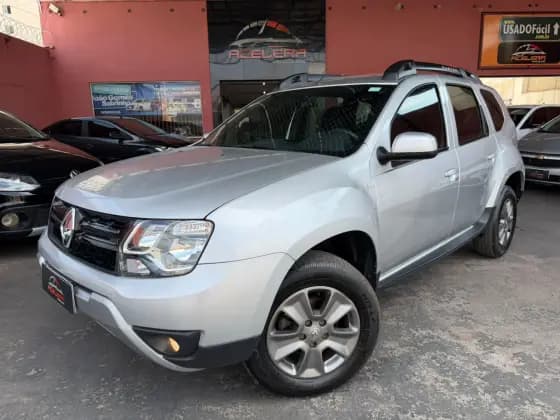 Carro 2.0 16V HI-FLEX DYNAMIQUE AUTOMÁTICO