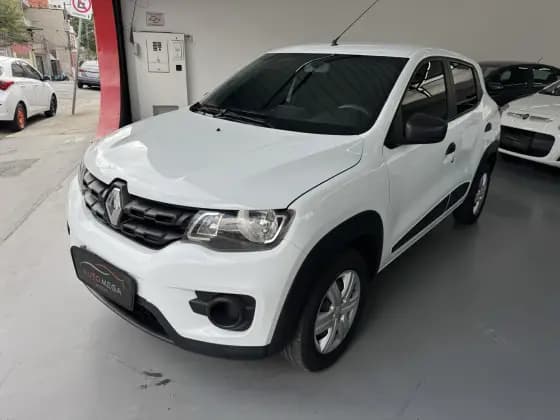 Carro 1.0 12V SCE FLEX ZEN MANUAL