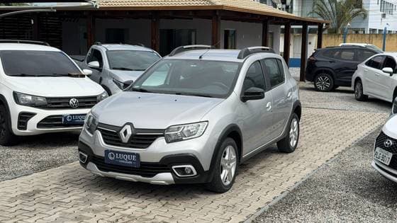 Carro 1.6 16V SCE FLEX ZEN MANUAL