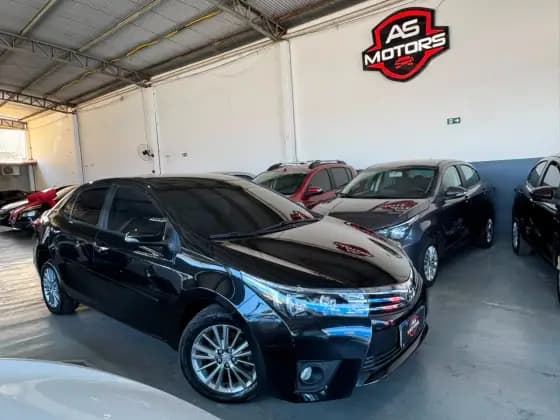 Carro 1.8 GLI 16V FLEX 4P AUTOMÁTICO