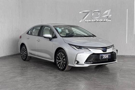 Carro 1.8 VVT-I HYBRID FLEX ALTIS PREMIUM CVT