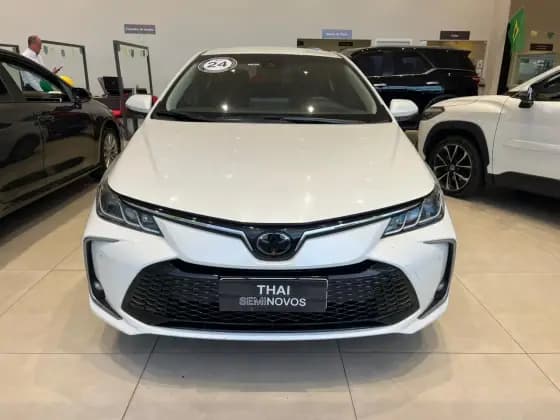 Carro 2.0 VVT-IE FLEX XEI DIRECT SHIFT