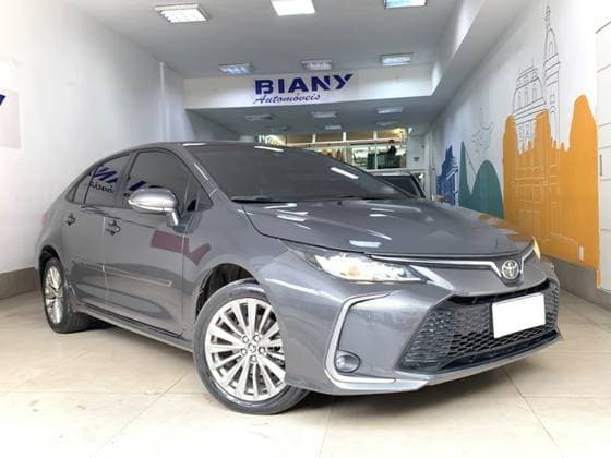 Carro 2.0 VVT-IE FLEX XEI DIRECT SHIFT
