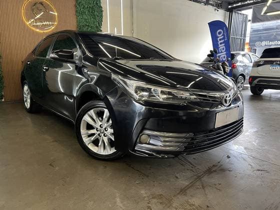 Carro 2.0 XEI 16V FLEX 4P AUTOMÁTICO