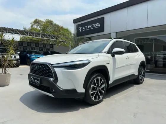 Carro 1.8 VVT-I HYBRID FLEX XRX CVT