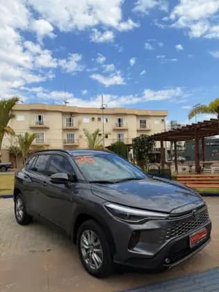 Carro 2.0 VVT-IE FLEX XR DIRECT SHIFT