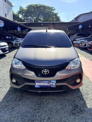 Carro 1.3 X 16V FLEX 4P AUTOMÁTICO