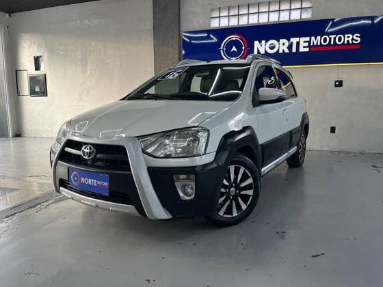 Carro 1.5 16V FLEX 4P MANUAL