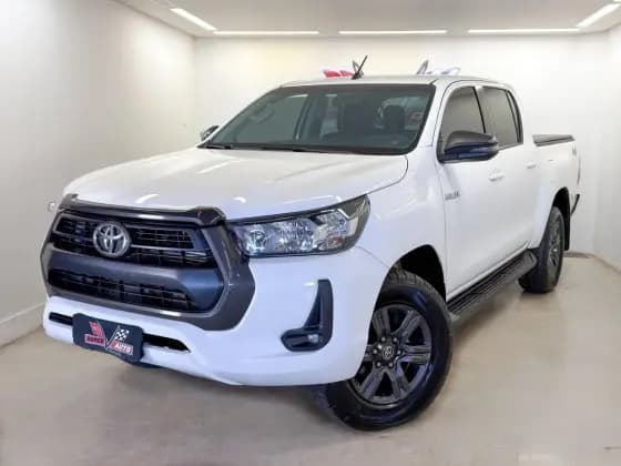 Carro 2.8 D-4D TURBO DIESEL CD SR 4X4 AUTOMÁTICO