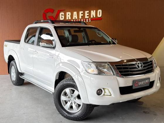 Carro 2.7 SRV 4X4 CD 16V FLEX 4P AUTOMÁTICO
