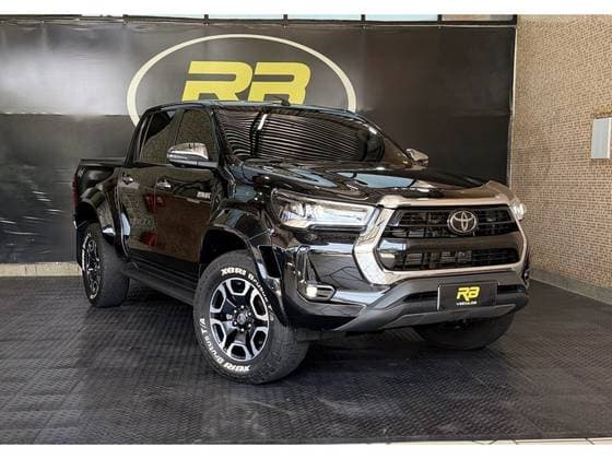 Carro 2.8 D-4D TURBO DIESEL CD SRX PLUS 4X4 AUTOMÁTICO