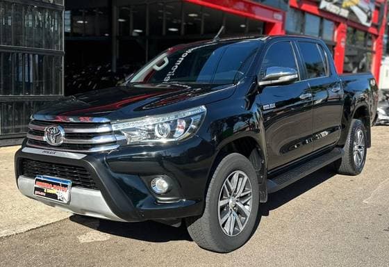 Carro 2.8 SRX 4X4 CD 16V DIESEL 4P AUTOMÁTICO