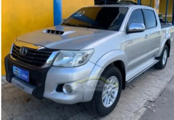 Carro 3.0 SRV 4X4 CD 16V TURBO INTERCOOLER DIESEL 4P AUTOMÁTICO