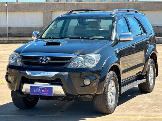 Carro 3.0 SRV 4X4 16V TURBO INTERCOOLER DIESEL 4P AUTOMÁTICO