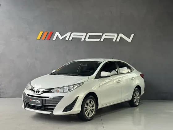 Carro 1.5 16V FLEX SEDAN XL PLUS CONNECT MULTIDRIVE