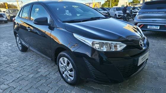 Carro 1.3 16V FLEX XL LIVE MULTIDRIVE