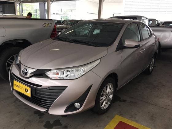 Carro 1.5 16V FLEX SEDAN XL MULTIDRIVE