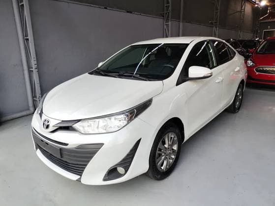 Carro 1.5 16V FLEX SEDAN XL PLUS CONNECT MULTIDRIVE