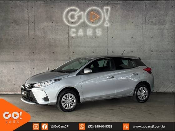 Carro 1.5 16V FLEX XL MULTIDRIVE