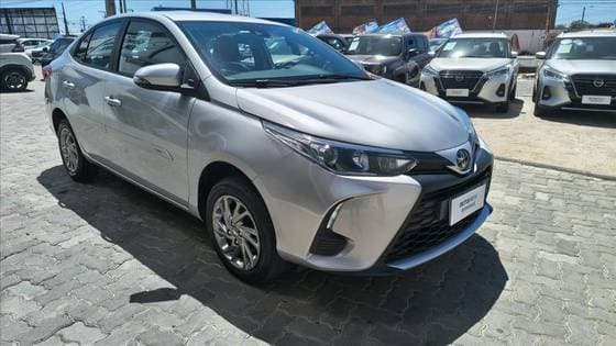 Carro 1.5 16V FLEX XL MULTIDRIVE