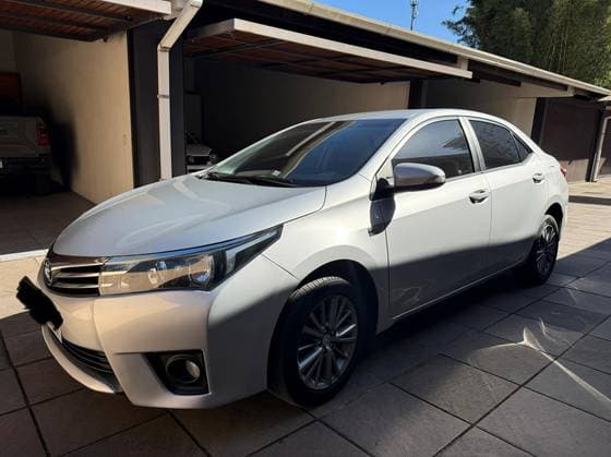 Carro 2.0 XEI 16V FLEX 4P AUTOMÁTICO