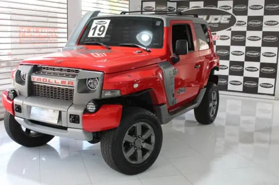 Carro 3.2 XLT 4X4 20V TURBO INTERCOOLER DIESEL 2P MANUAL