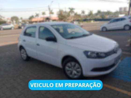 Carro 1.0 MI SPECIAL 8V FLEX 4P MANUAL