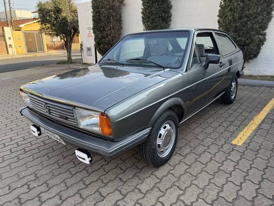 Carro 1.6 LS 8V GASOLINA 2P MANUAL