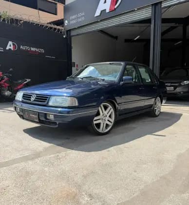 Carro 2.0 MI 8V GASOLINA 4P MANUAL