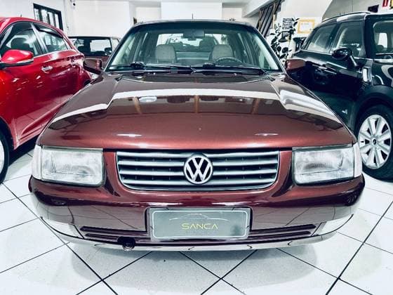 Carro 2.0 MI 8V GASOLINA 4P MANUAL
